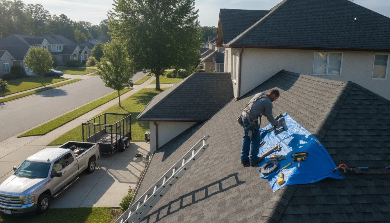 Trusted Roofing for Ventnor City Homes & Businesses